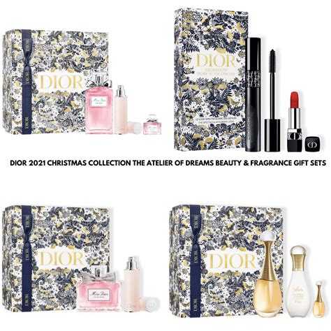 dior christmas beauty|Dior christmas gift box.